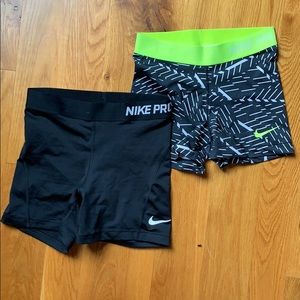 Nike Pro Two Pack